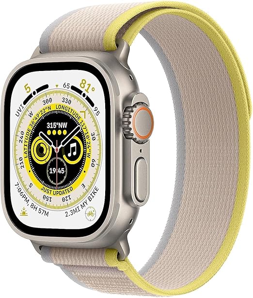 Anank Apple Watch Ultra 2 9H Glass 49MM Anank Apple Watch Ultra 2 9H Glass 49MM